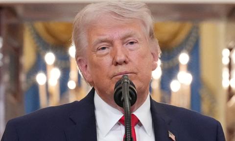„Zapanuje tam piekło”. Trump daje Iranowi 48 godzin na otwarcie cieśniny Ormuz