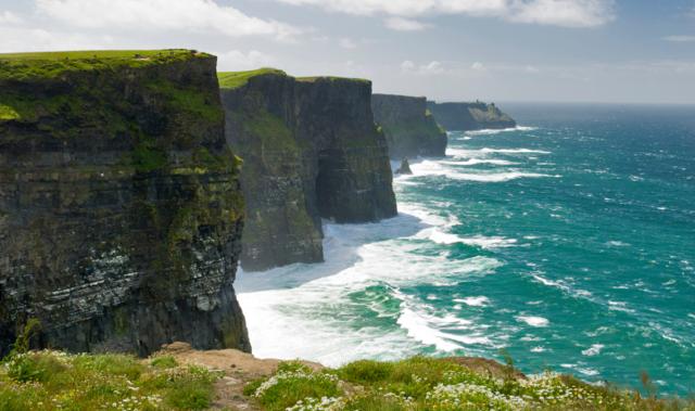 Tam mieszkam: Irlandia