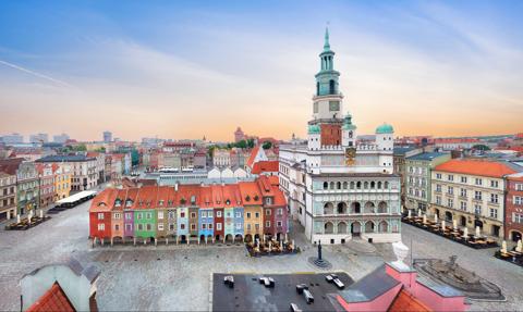 Poznań płaci osiedlom za udział w wyborach. Milion złotych za najwyższą frekwencję