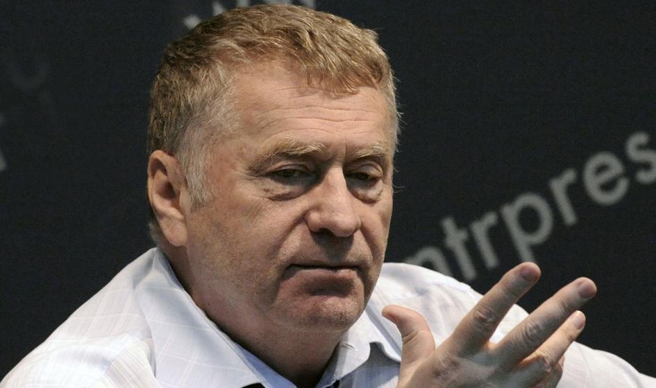 Żyrinowski: Rosja zmiecie Polskę i kraje bałtyckie z powierzchni ziemi