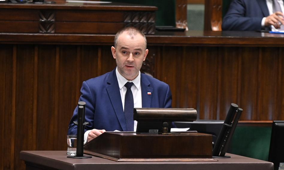 Mucha: Mam nadzieję, że nie będzie potrzebne sięganie po stan nadzwyczajny w związku z pandemią