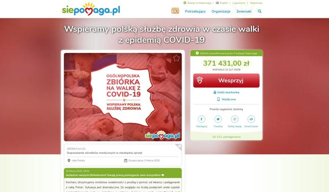 CERT Polska i ZaufanaTrzeciaStrona ostrzegają przed fałszywymi zbiórkami pieniędzy