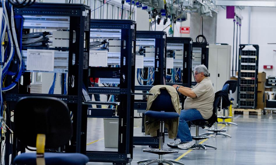Hewlett-Packard na skraju zmian. Tysiące etatów zagrożone