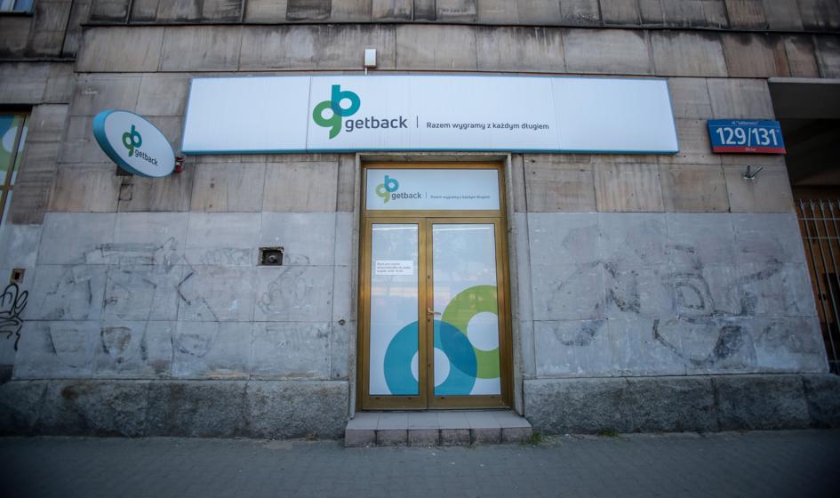 GetBack winny niechlubnemu rekordowi