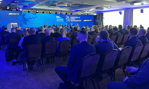 Maklerzy, władze i biznes o deregulacji i innowacjach. Trwa rejestracja na najważniejszą konferencję na rynku kapitałowym