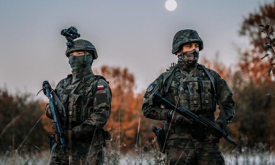Trwa operacja zmiany wyposażenia indywidualnego żołnierzy. Potrzebny modułowy system „od stóp do głów”