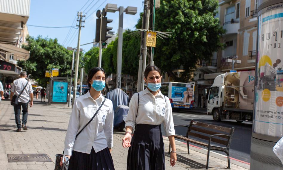 Izrael wróci do niektórych obostrzeń epidemicznych