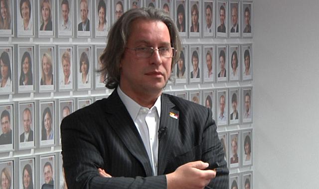 Wojciech Sobieraj, prezes Alior Banku: jestem zadowolony z debiutu