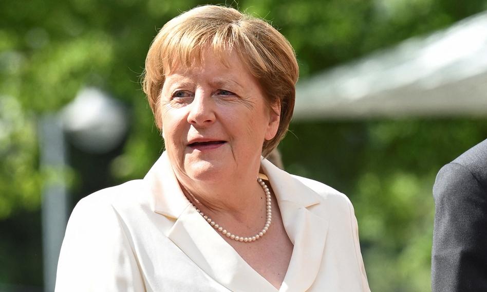 Polska współwinna wojny z Putinem? Kontrowersyjny wywiad Merkel w "Bildzie"