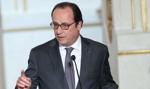 Hollande do ministrów: Zróbcie, co się da, by Le Pen przegrała