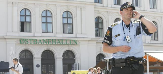 Norwescy policjanci dziś po raz ostatni będą mieli przy sobie broń
