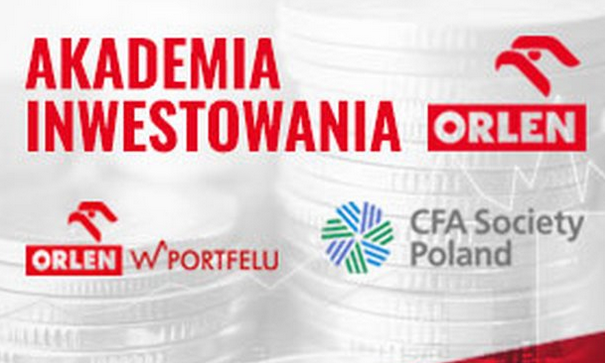 Akademia Inwestowania PKN Orlen: rozdział piąty, poziom zaawansowany