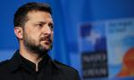 Miliardy dla Ukrainy i pilne rozmowy o pokoju. Zełenski przybywa na szczyt NATO