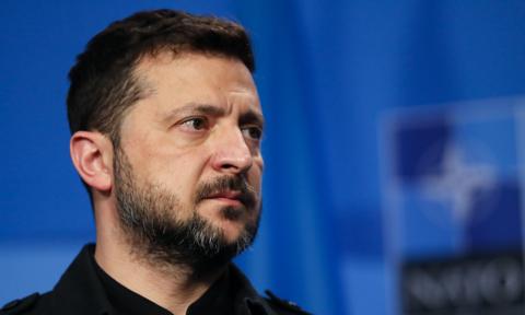 Kto rządziłby na Ukrainie? Ukraińcy nie patrzą na Zełenskiego już tak przychylnie