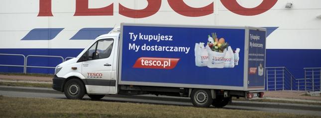 Ile kosztuje dowóz zakupów spożywczych?