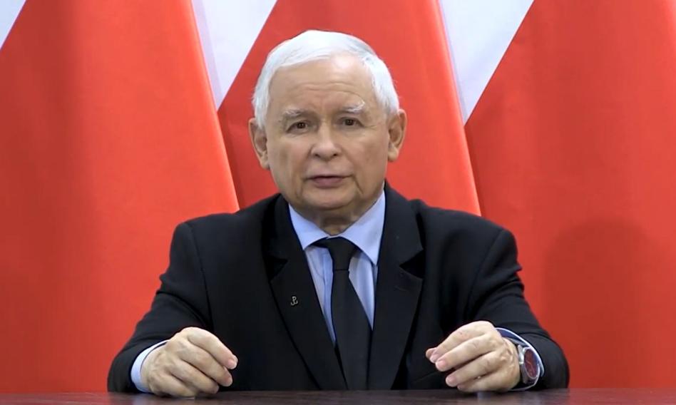 Jarosław Kaczyński odpowiada Strajkowi Kobiet. &quot;Demonstracje będą kosztowały życie wielu osób&quot;
