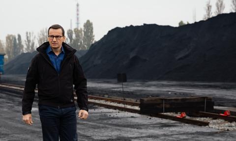 Afera węglowa z czasów Morawieckiego. RARS zawiadamia prokuraturę
