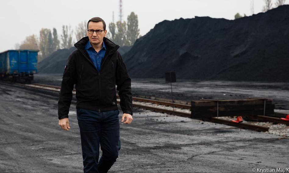 Premier: Ochroniliśmy polskie kopalnie, gdzie tylko mogliśmy, i będziemy to robić nadal