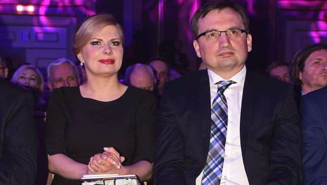 Patrycja Kotecka została nowym dyrektorem marketingu w Link4. Prywatnie jest żoną ministra sprawiedliwości Zbigniewa Ziobry