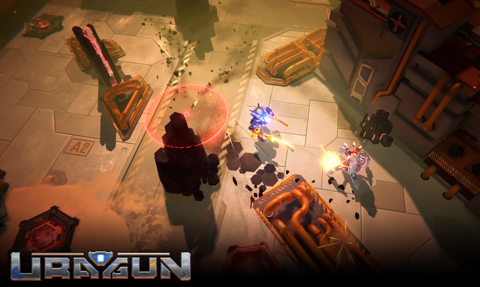 Kool2Play planuje premierę gry "Uragun" na platformach konsolowych w IV kw. '24