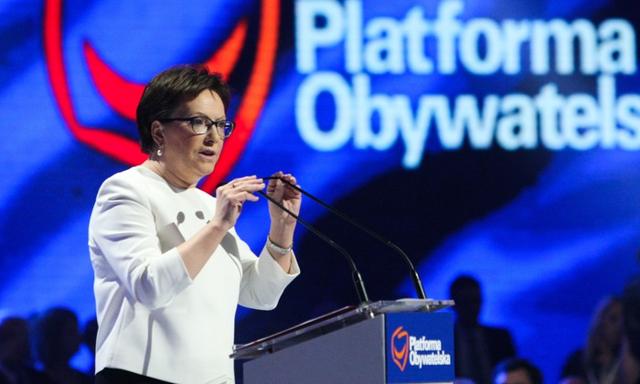Karczewski: Będziemy przekonywać PO do obniżenia wieku emerytalnego