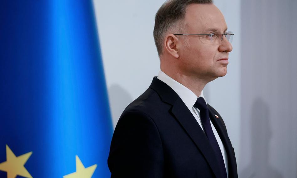 Andrzej Duda odnośnie KRS i praworządności w Polsce