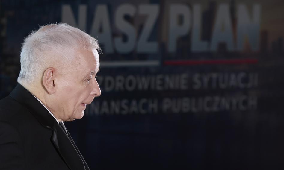 PiS kusi przedsiębiorców i obiecuje powrót "starej" składki zdrowotnej. Tak partia Kaczyńskiego chce wrócić do władzy