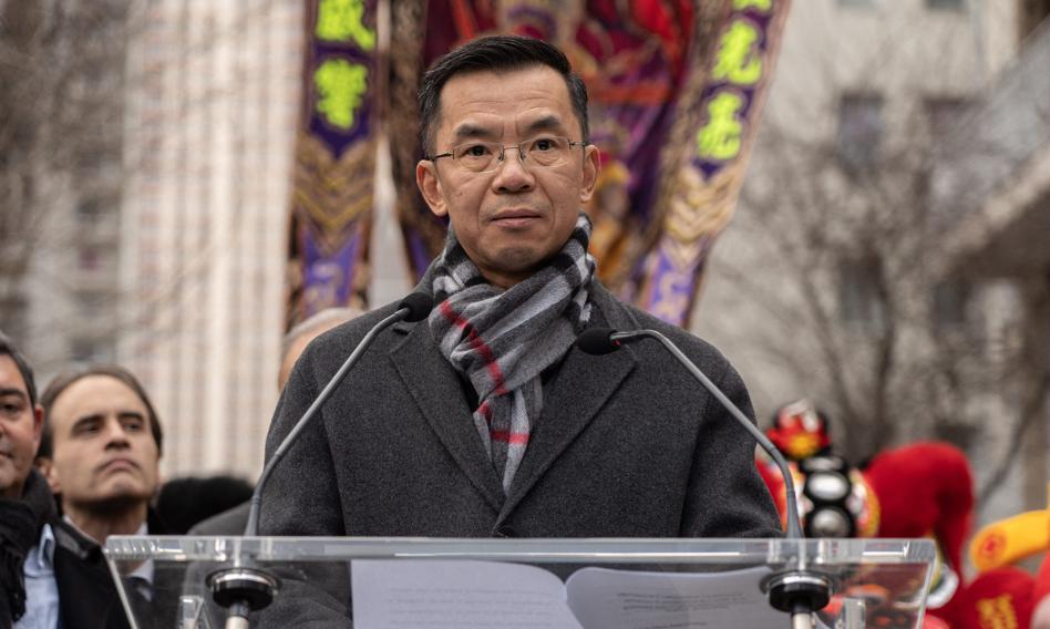 Chiny idą na konfrontację z Europą. "Wilczy wojownik" Chin nowym wysłannikiem