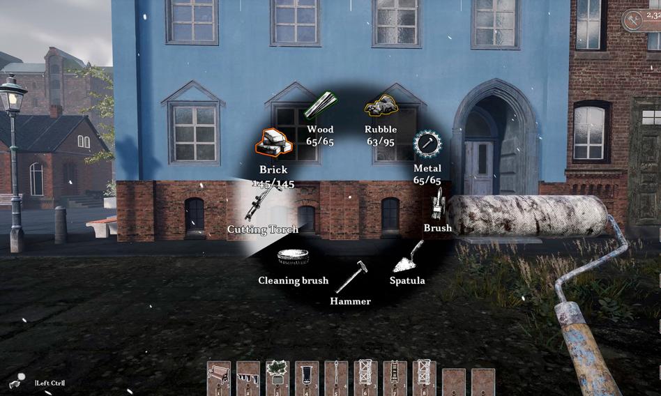 Gra WW2 Rebuilder na 50. miejscu najlepiej sprzedających się gier na Steam