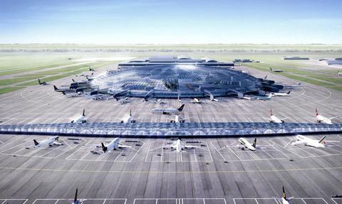 CPK ogłasza przetarg na projektowanie obiektów wspierających działanie lotniska