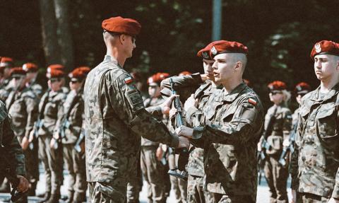 Usprawnienie rekrutacji do wojska. Sejm jednogłośnie za nowelą ustawy o obronie ojczyzny