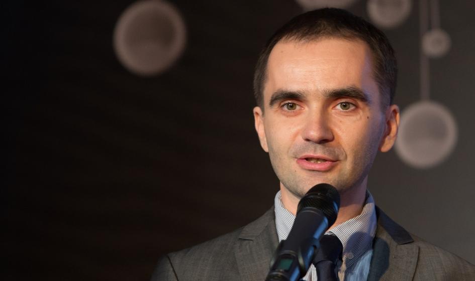 Marcin Kolasa zastąpił Andrzeja Sławińskiego jako dyrektora Departamentu Badań Ekonomicznych NBP