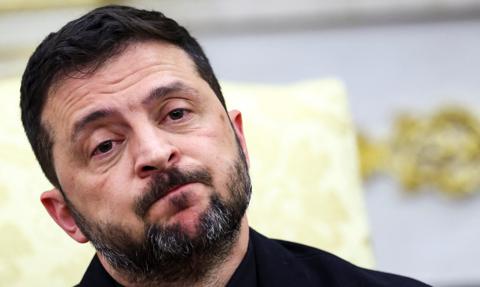 Zełenski: Do dalekich uderzeń w Rosję mamy własną broń