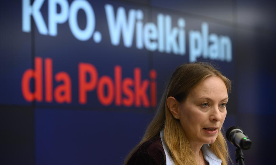 Czeka nas kolejna rewizja kamieni milowych KPO. Na stole między innymi oskładkowanie śmieciówek