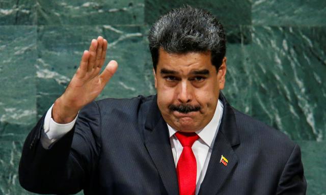Wenezuelska giełda cieszy się z obalenia Maduro. Główny indeks bije rekordy