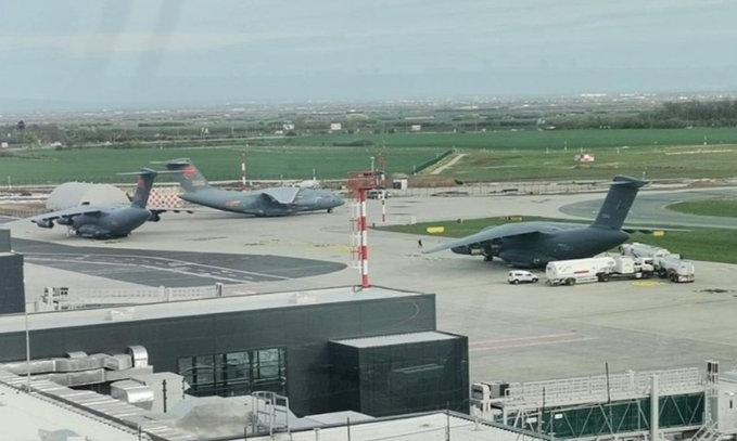 Chiny dostarczyły Serbii systemy przeciwlotnicze HQ-22