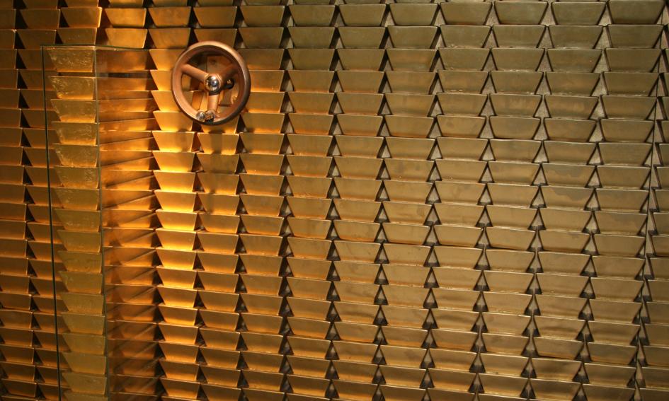 Jak „cena” złota skoczyła o 22%