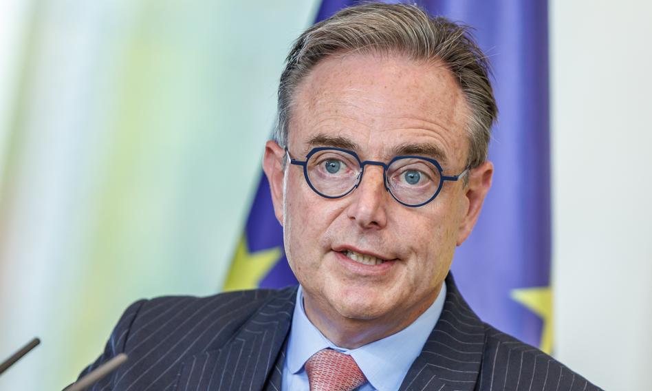 Premier Belgii o Belgii: To twór przejściowy. Rozpad dawnych Niderlandów był katastrofą