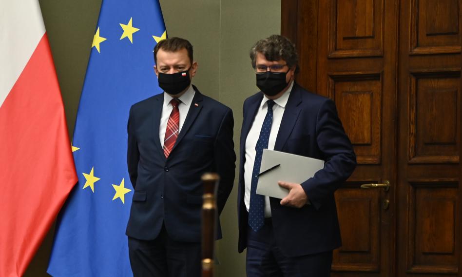 Wąsik: CBA rozpoczęło czynności sprawdzające zarzuty stawiane prezesowi PKN Orlen