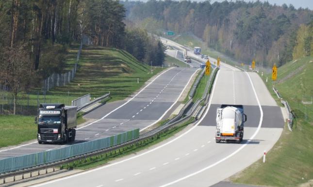 GDDKiA skierowała do przetargu kolejny odcinek trasy A18