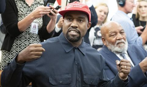 Kanye West twierdzi, że zaoferował Trumpowi wspólny start w wyborach prezydenckich