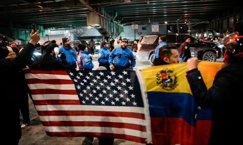 Nie tylko narkotyki. Ekspert: USA obaliły Maduro, by wypchnąć Chiny i Rosję