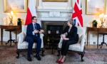 Morawiecki o rozmowie telefonicznej z May: najważniejsze to uniknąć