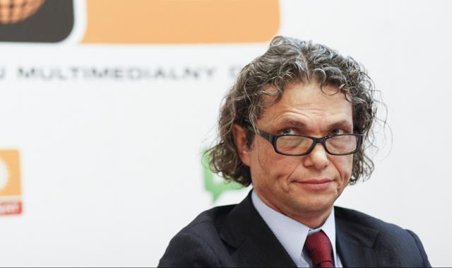 Dominik Libicki rezygnuje z funkcji prezesa Cyfrowego Polsatu