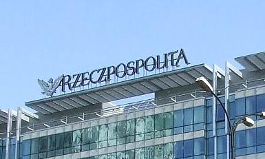 "Rzeczpospolita" wchodzi na giełdę tylnymi drzwiami