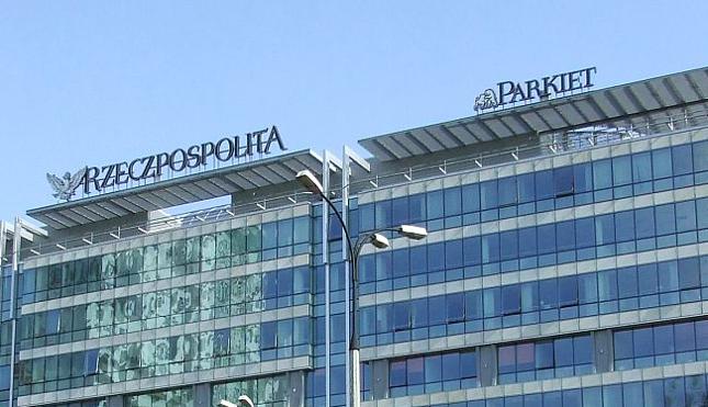 "Rzeczpospolita" wchodzi na giełdę tylnymi drzwiami