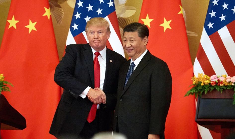 Trump spotka się z Xi? Media: Prawdopodobnie pod koniec roku