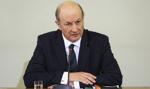 Horała: Będzie zawiadomienie do prokuratury ws. Rostowskiego i Nowaka