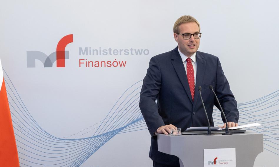 Sarnowski: Minimalny podatek dochodowy może przynieść budżetowi ponad 2 mld zł