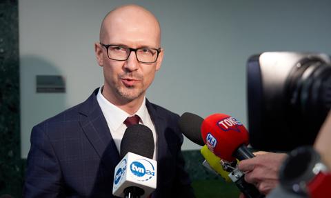 "Zakup oprogramowania Hermes był bezzasadny". Prok. Bilewicz przed komisją śledczą